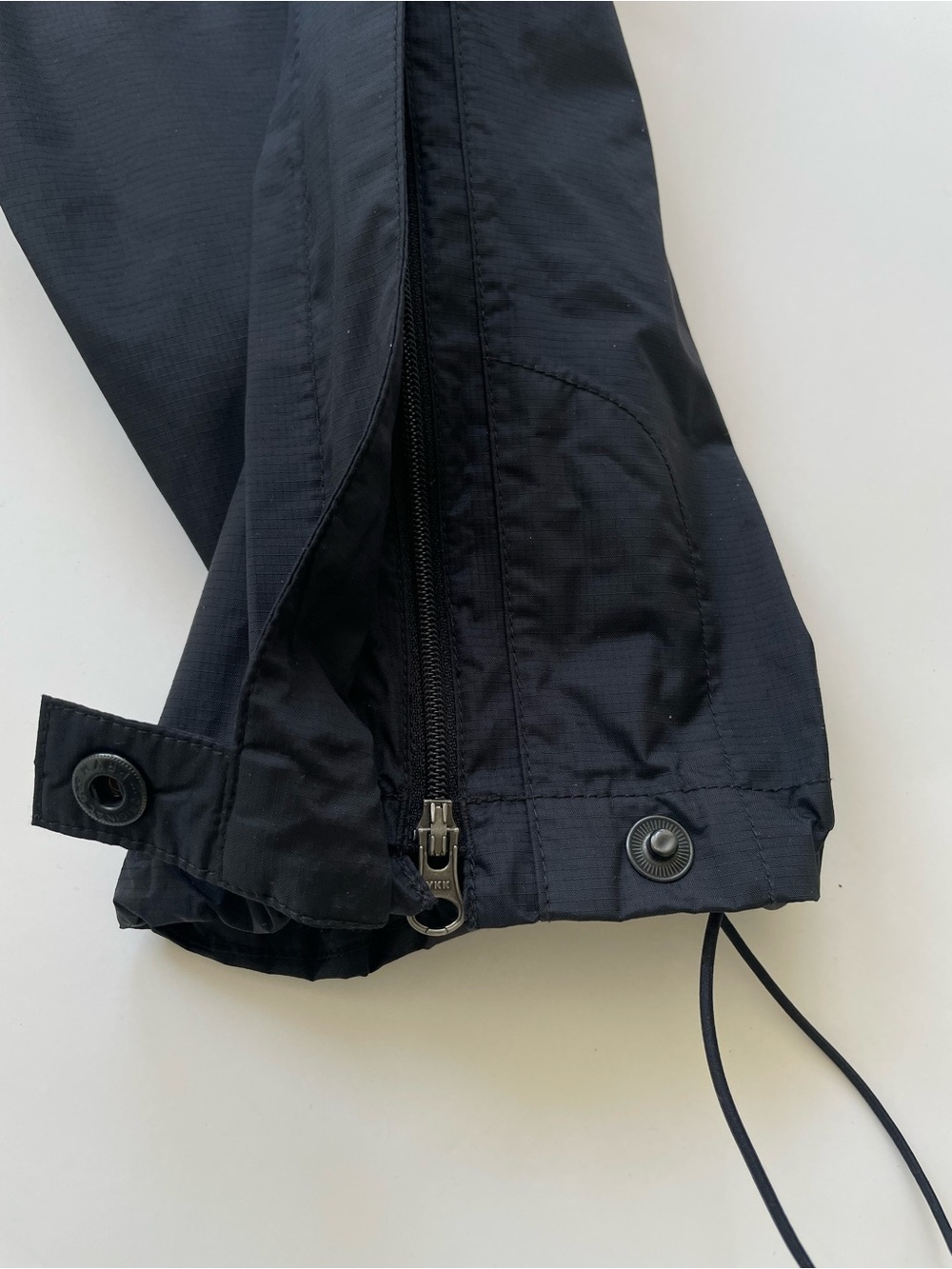 Marmot Women’s Rain Pant Hiking Camping Black Sports Outdoors Size Medium - Picture 7 of 16
